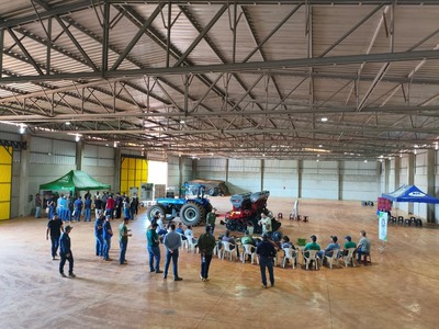 Semana da Qualidade de Plantio COPROSSEL reforça boas práticas para elevar a produtividade das lavouras